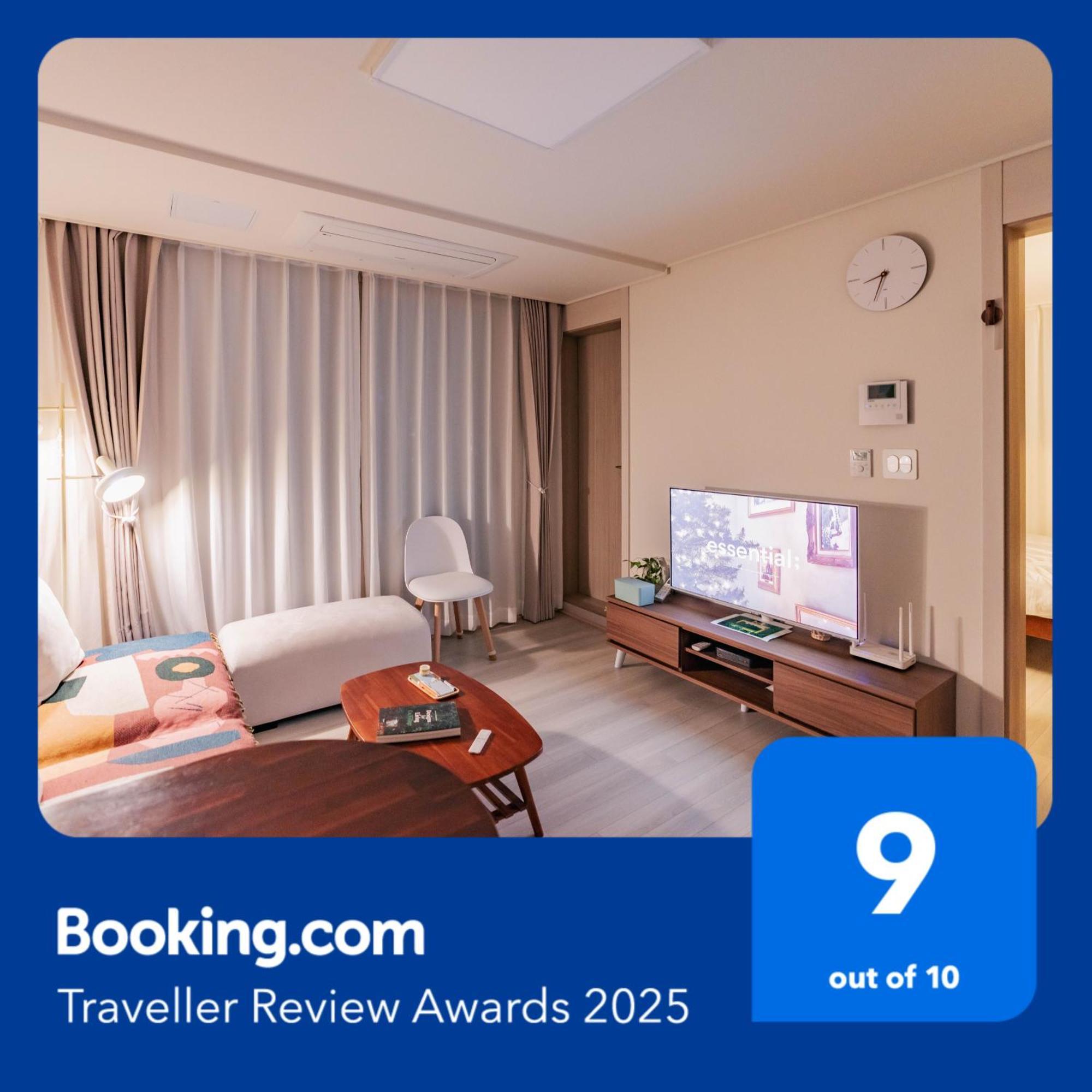 Apartemen Staylim - Botanic Park, Airport Seoul